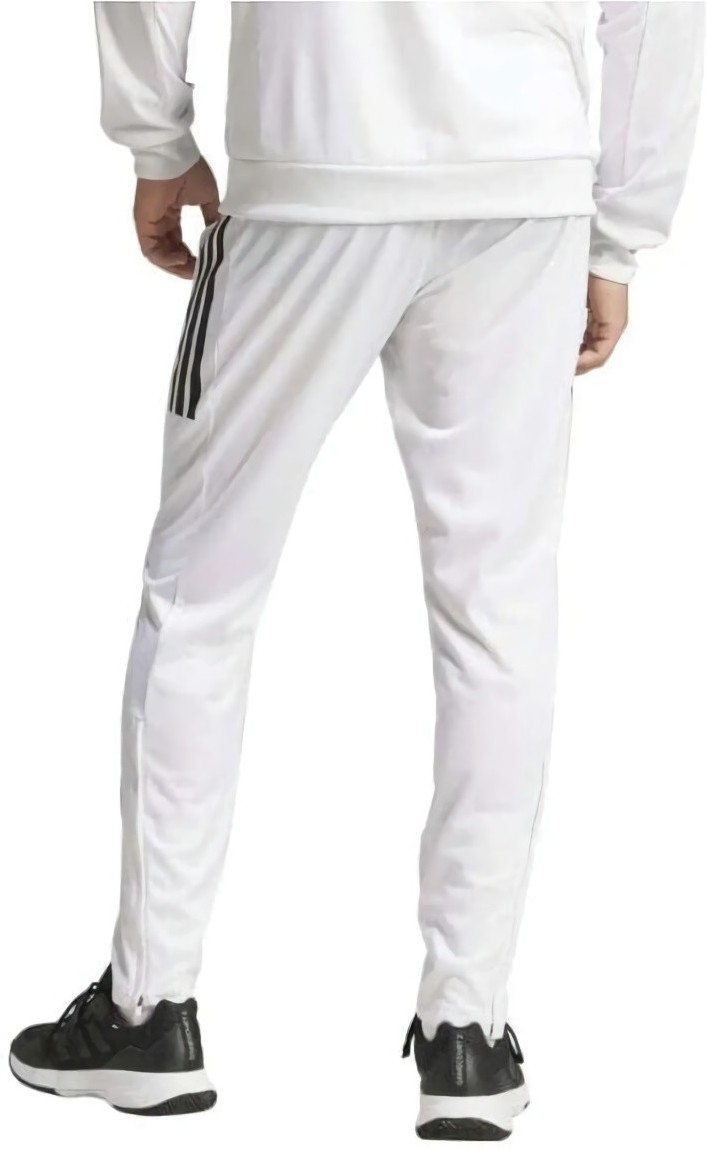 (EU) Брюки мужские Adidas 3 Stripes, Белые (L)