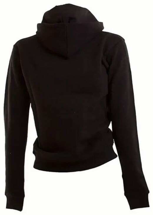 (EU) Толстовка для мальчков Siux Classic New Junior, Чёрная (L)