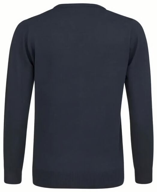 (EU) Свитшот женский Head с вырезом, Синий (M)