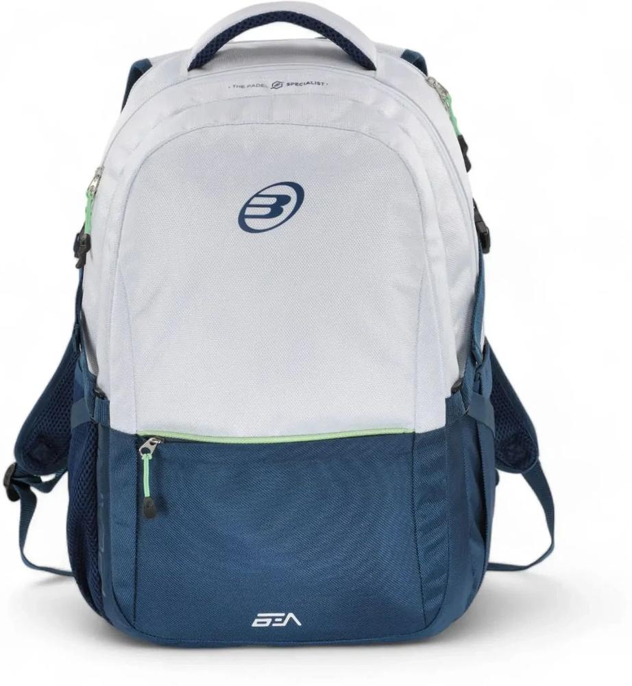 (EU) Рюкзак Bullpadel Pearl White Woman BPM25021