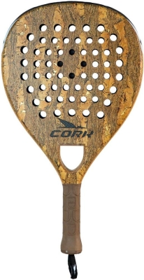 Ракетка для падел тенниса Cork Premium Power II (371-375 г)