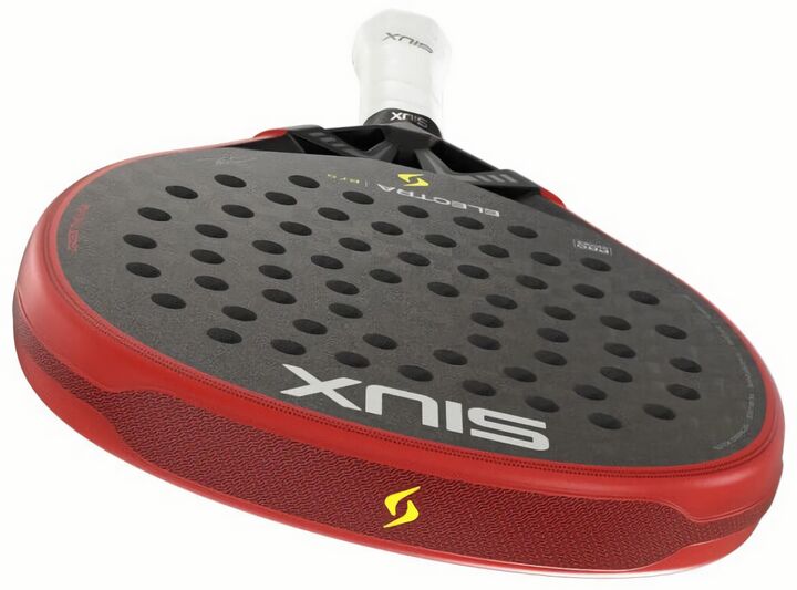 Ракетка для падел тенниса Siux Electra Pro Fire Red 2026