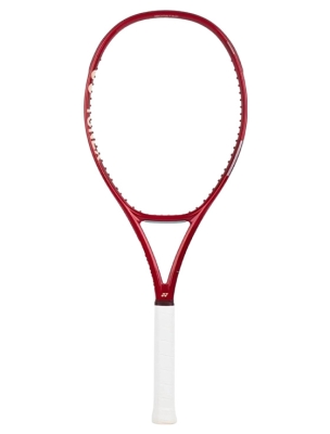 Ракетка для тенниса Yonex VCore 95, Рубиново-красная