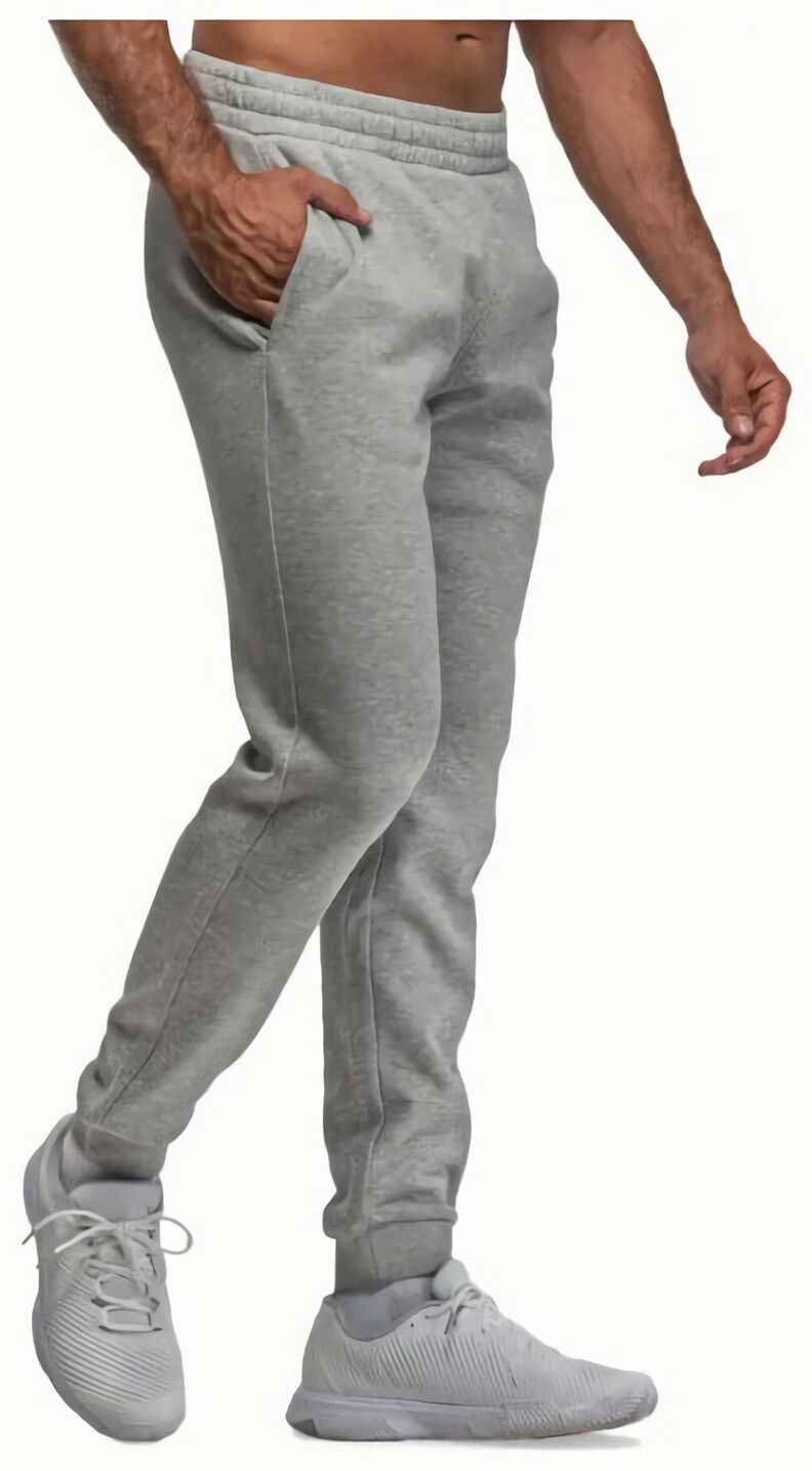 (EU) Штаны унисекс Siux Basic, Серые (2XL)