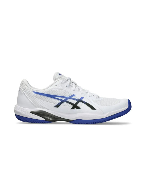 (EU) Кроссовки мужские Asics Solution Swift FF 2, 1041A467 103, Белые (р. 44)