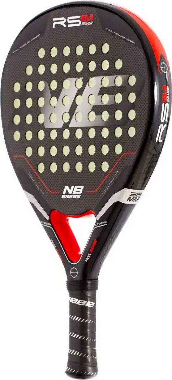 (EU) Ракетка для падел тенниса Enebe Rs 8.1 Silver