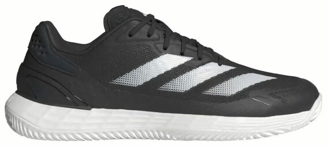 (EU) Кроссовки мужские Adidas Defiant Speed 2 M, IG1725, Черные (р. 47,3)