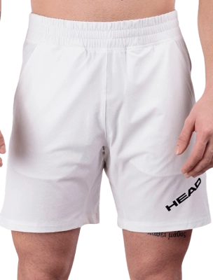 Шорты мужские Head Pro Shorts M, Белые (M)