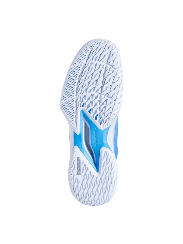 (EU) Кроссовки мужские Babolat Jet Tere 2 ALL COURT, 3A0S25C649, Синие (р. 39)