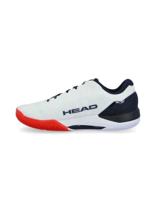 HEAD REVOLT PRO 5.0 CLAY WHITE/RED 273276