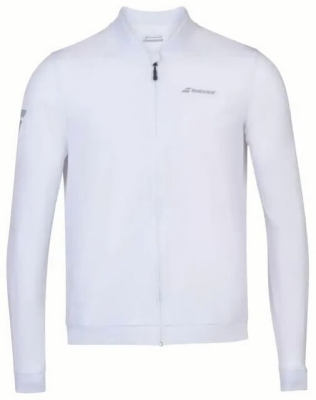 (EU) Куртка детская Babolat 3JP1121, Белая (S;M)