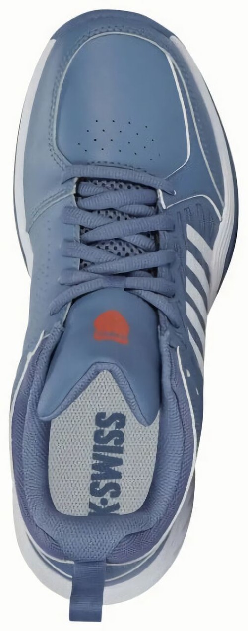(EU) Кроссовки мужские K-Swiss Court Express 2 Clay, 04429087, Синие (р. 40)