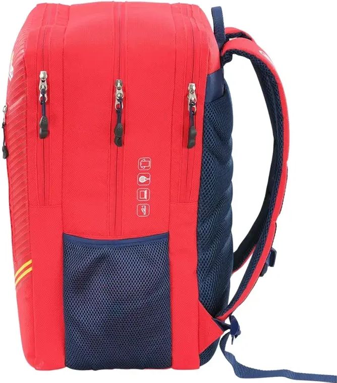 (EU) Рюкзак Bullpadel Fep Red