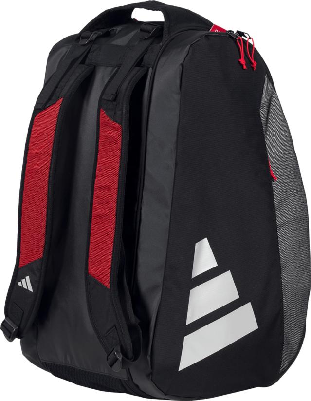 Сумка Adidas Multigame Black/Red 3.4