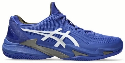 (EU) Кроссовки мужские Asics Court FF 3, 1041A371 403, Синие (р. 44)