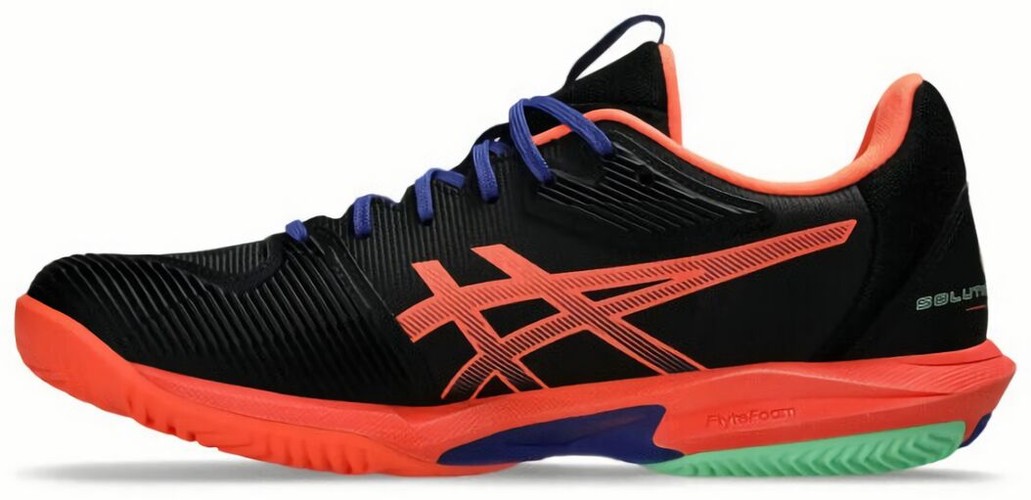 (EU) Кроссовки мужские Asics Speed FF 3, 1041A496, Черные (р. 44)