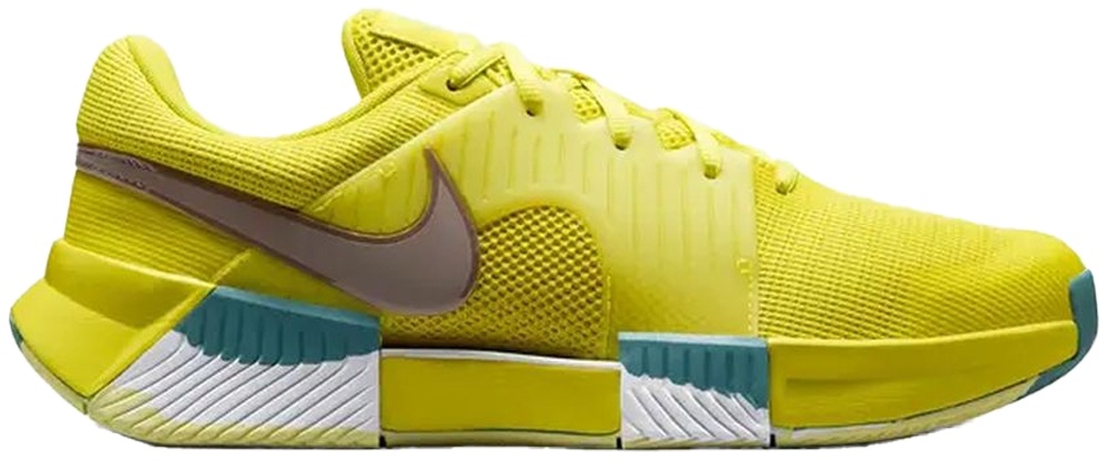 Кроссовки женские Nike Zoom GP Challenge 1, Бело-Розовые, с амортизацией Air Zoom (р. 42)
