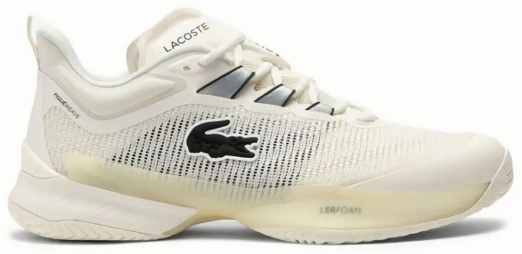 (EU) Кроссовки мужские Lacoste, 50SMA0008, Бежевые (р. 46,5)