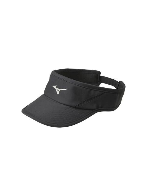(EU) VISOR CAP MIZUNO DRYLITE BLACK J2GW0030Z [244886217] 