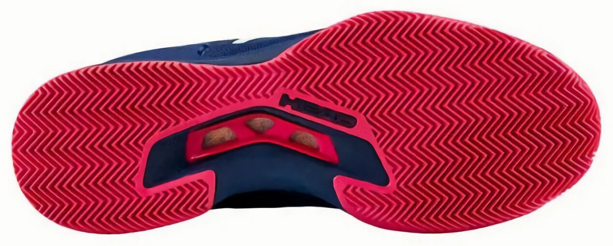 (EU) Кроссовки женские Head Sprint Pro 3.5, 274113 DBAZ, Темно-Синие (р. 40)