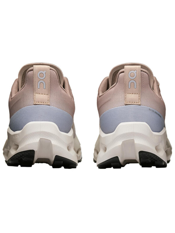 (CN) Кроссовки мужские On Cloudsurfer Trail Waterproof, Бежевые (р. 40)
