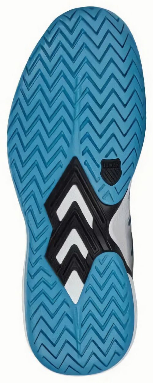 (EU) Кроссовки мужские K-Swiss Ultra Court Padel, 4436967, Белые (р. 44)