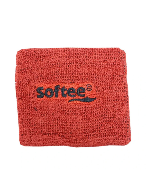 (EU) Напульсник Softee 24202.003.1, Красный