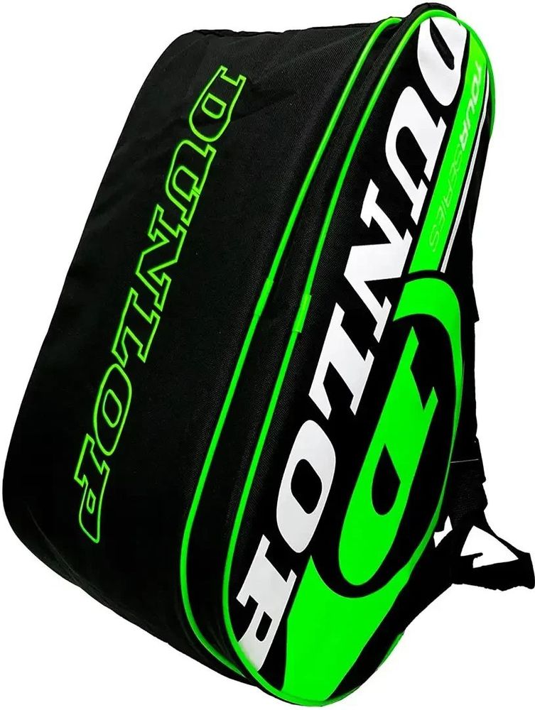 (EU) Сумка Dunlop Tour Intro Black And Green OFP