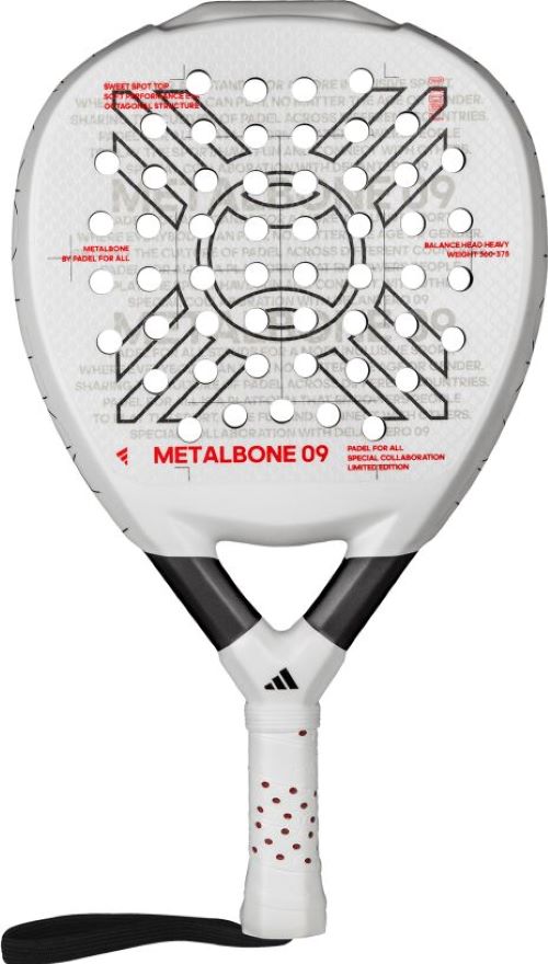Ракетка для падел тенниса Adidas Metalbone 09
