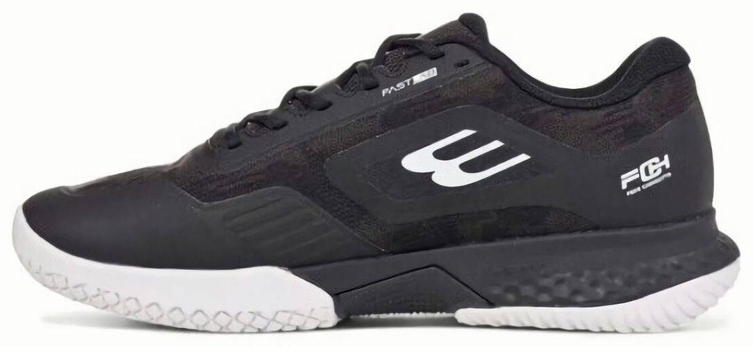 (EU) Кроссовки мужские Bullpadel Neuron Vibram 25I, CZ69005000, Черные (р. 44,5)