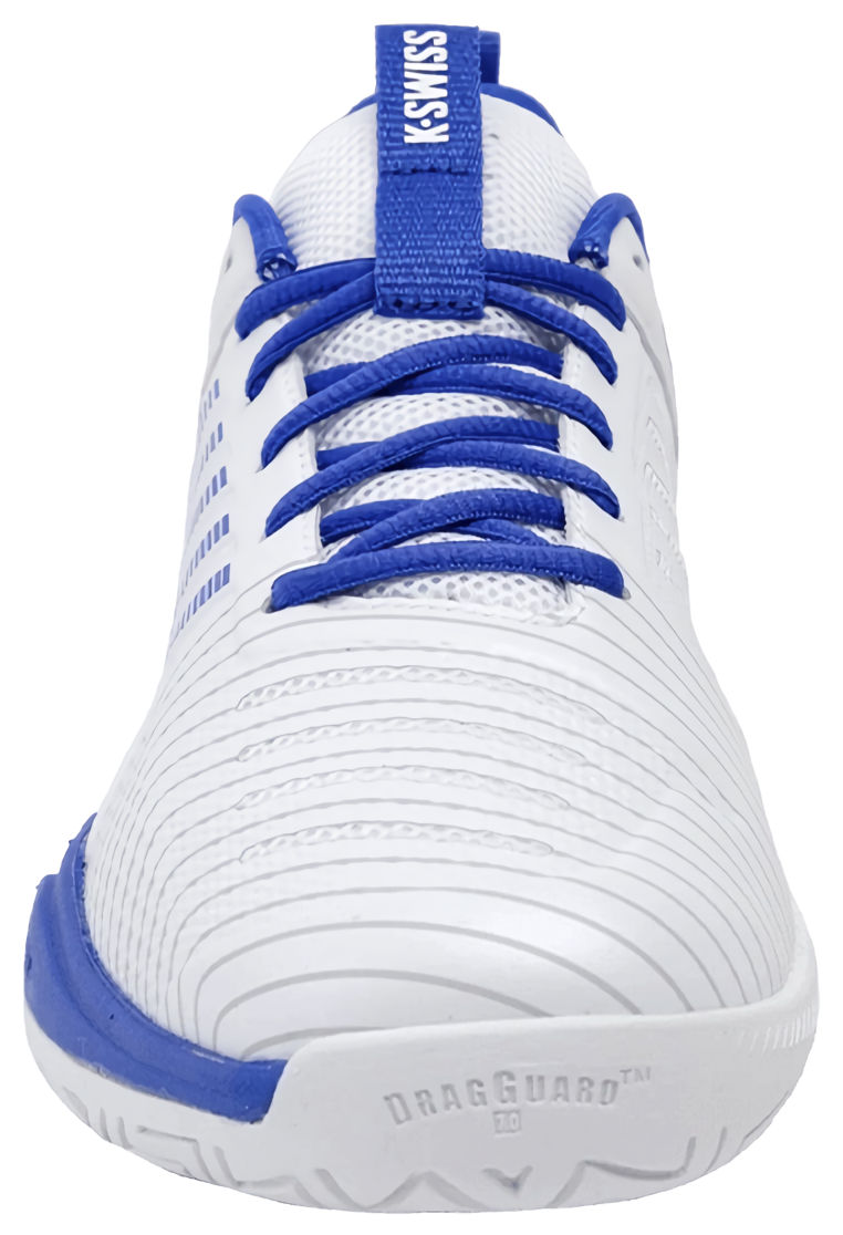 Кроссовки мужские K-Swiss Ultrashot Lite, Белые/Синие (р. EUR 44.5)