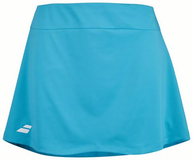 (EU) Юбка женская Babolat Play, Голубая (XL)