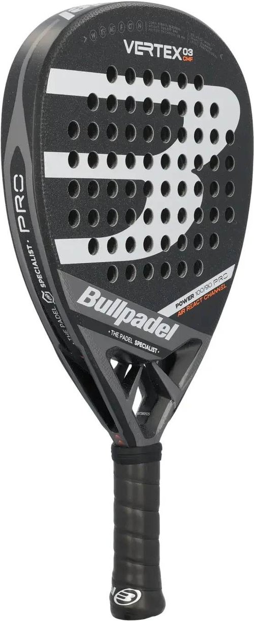 (EU) Ракетка для падел тенниса Bullpadel Vertex 03 Cmf Xseries 494314 (SMU)