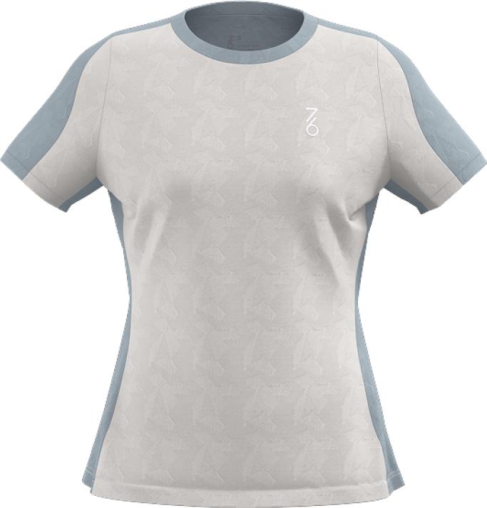 Футболка женская 7/6 Kate T-shirt - Antarctica, Белая (XS)