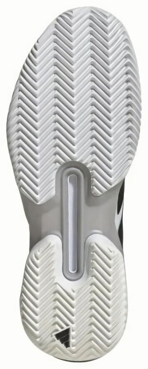 (EU) Кроссовки мужские Adidas Adizero Ubersonic 5, IH2563, Белые (р. 43,3)
