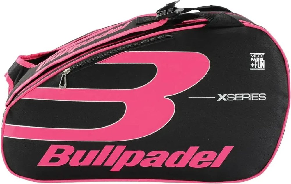 (EU) Сумка Bullpadel Pink X Series