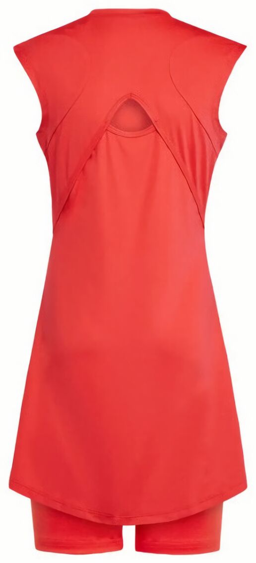 (EU) Платье женское Adidas G Pro Платье KQW28 Junior, Красное (128 см)