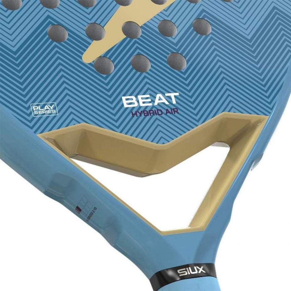 Ракетка для падел тенниса Siux Beat Play Hybrid Air 3 2026