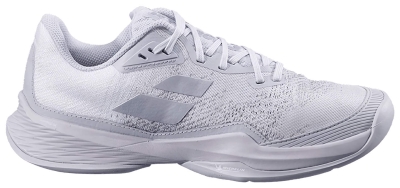 Кроссовки женские Babolat Jet Mach III All Court W, Белые/Серые (р. EUR 38)