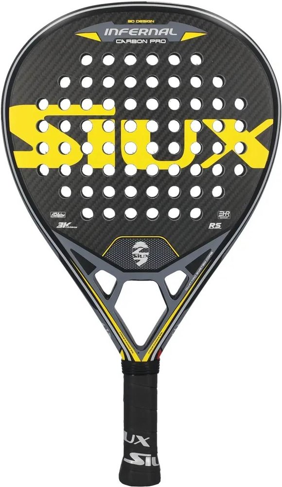 (EU) Ракетка для падел тенниса Siux Infernal