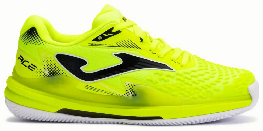 (EU) Кроссовки мужские Joma Ace, TACEW2409C, Желтые (р. 46)