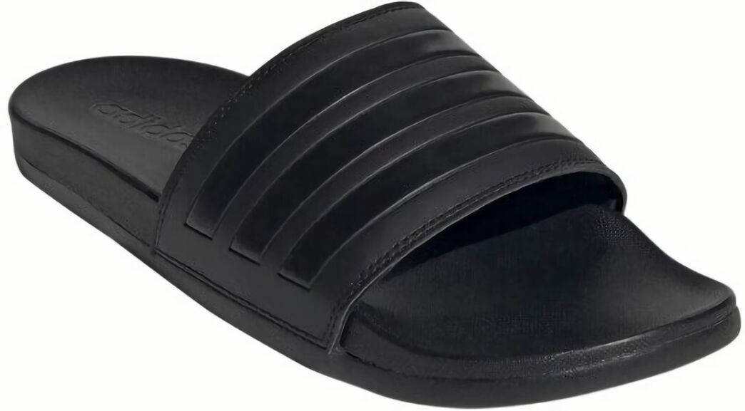 (EU) Шлепанцы Adidas Adilette Comfort, GZ5896, Черные (52 р)