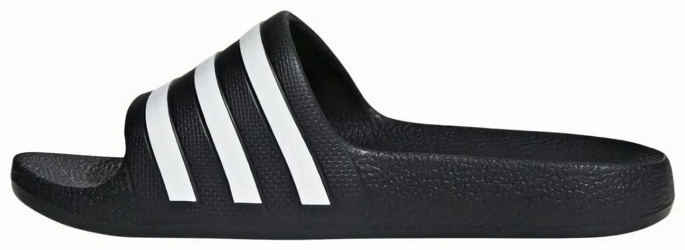 (EU) Шлёпанцы Adidas Adilette Aqua K, Черные (р. 29)