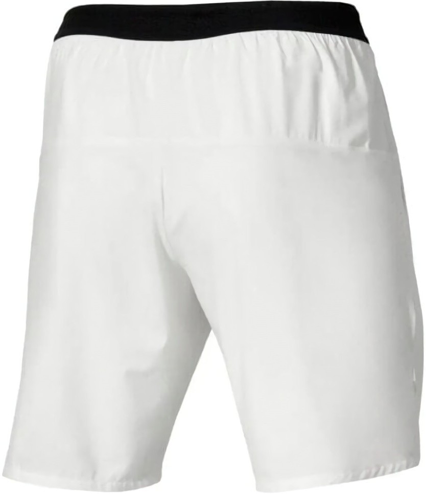 (EU) Шорты мужские Mizuno Stargargazer 9 Inches Laser, Белые (L)