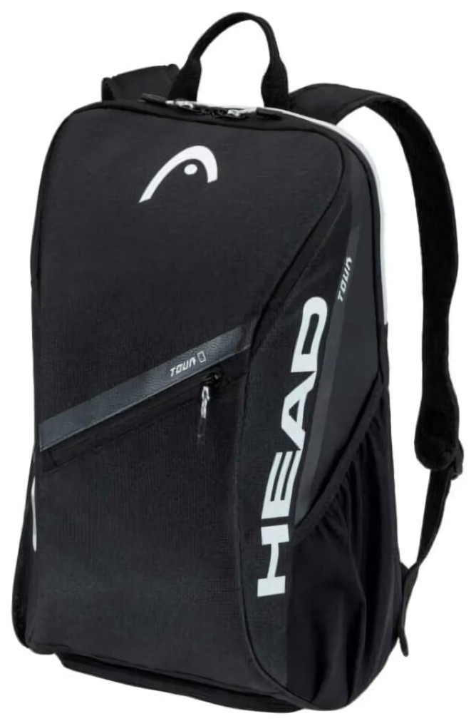(EU) Рюкзак Head Tour 25L 260246, Черный