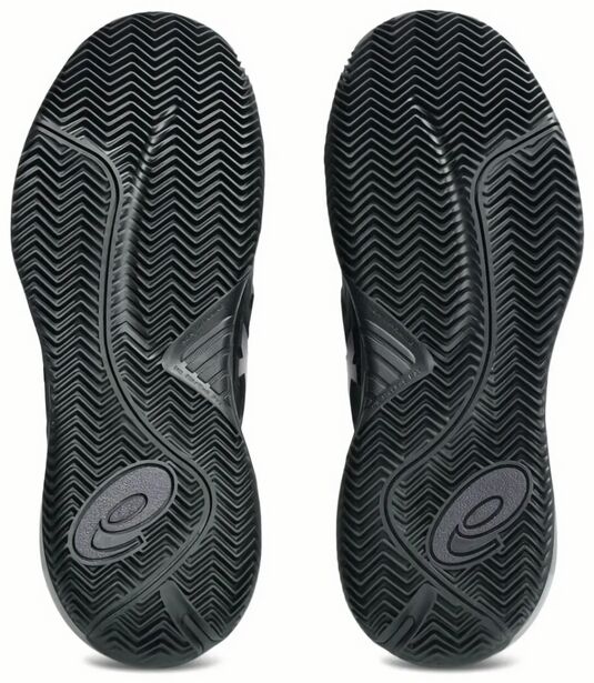 (EU) Кроссовки мужские Asics Gel-Resolution X, 1041A535, Черные/Синие (р. 43,5)