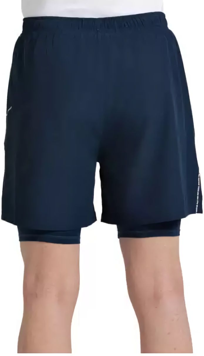 (EU) Шорты мужские Bullpadel Mansil, Синий (S)