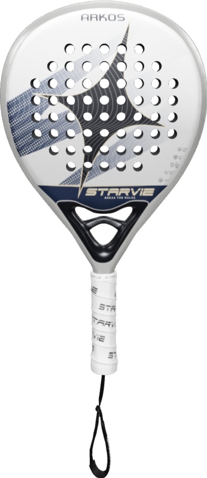 Ракетка для падел тенниса Starvie Arkos 2026