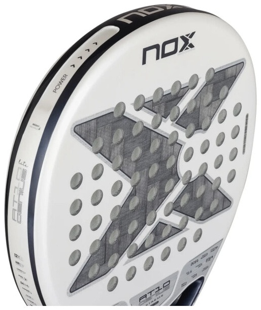 (EU) Ракетка для падел тенниса Nox At10 Genius 12K Alum Xtrem Lite By Agustín Tapia 2026