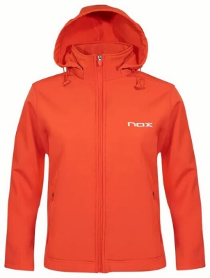 (EU) Куртка женская Nox Team, Красная (XS)